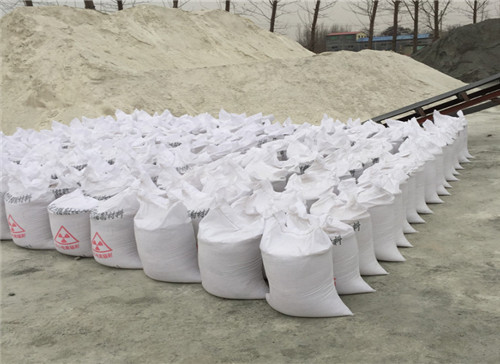 宜宾硫酸钡砂防护优势的知识